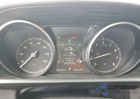 2020 Land Rover Discovery Se из США, поврежденный, VIN SALRG2RV1L2425726